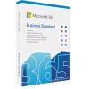 SOFTWARE MICROSOFT OFFICE 365 Business Standard 1-Anno Subscription Medialess PC/Mac(KLQ-00679) (Wor-Exc-Out.-PowPoi-Publ-Acc)