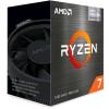 CPU AMD Socket AM4 Ryzen 7 5700G 3,8/4,6GHz BOX 8CORE 16MB 65W with Wraith Stealth cooler,100-100000263BOX