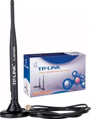 ANTENNA TP-Link per Access Point Omni-Direzionale 2,4GHz 5dBi