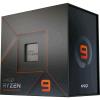 CPU AMD Socket AM5 Ryzen 9 7900 5,4GHz BOX 12Core 76MB 65W Wraith Prism Cooler,100-100000590BOX