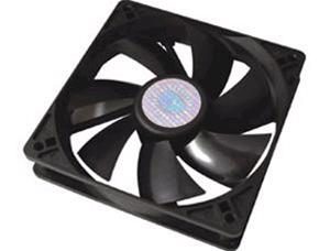 VENTOLA AGGIUNTIVA PER CASE COOLER MASTER 80 X 80 X 25 MM RIFLE BEARING