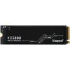 HARD DISK KINGSTON KC3000 2048GB SKC3000D/2048G M.2 PCIe 4.0 NVMe Scrittura 7000MB/s Lettura 7000MB/s,SKC3000D/2048G