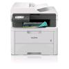 STAMPANTE BROTHER MULTIFUNZIONE LASER COLOR DCP-L37400CDWE 4:1 A4 18ppm 512MB USB/Lan/WiFi F/R ADF LCD 