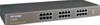 HUB SWITCH 24 PORTE TP-LINK GIGABIT 10/100/1000 BASE RJ45 RACKMOUNT