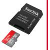 MICRO SECURE DIGITAL 256GB SanDisk Ultra lettura 150MB/s scrittura 130MB/s,SDSQUAC-256G-GN6MA