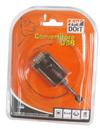CAVO ADATTATORE USB/SERIALE RS232