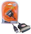 CAVO CONVERTITORE  USB A PARALLELA 