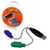 CAVO CONVERTITORE  USB A PS/2 