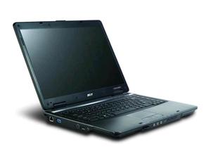 NOTEBOOK ACER EXTENSA 5720-5BG16Mi, Core 2 Duo - 1.83 GHz, 2GB, 160GB/15.4 WIDE, Lan-Modem-Wireless, Windows Vista Business