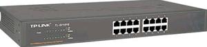 HUB SWITCH 16 PORTE TP-LINK 10/100 BASE RJ45 RACKMOUNT