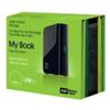 HARD DISK WESTERN DIGITAL ESTERNO WD MYBOOK ESSENTIAL ED2.0  1GB USB 2.0 WDH1U10000E, RETAIL