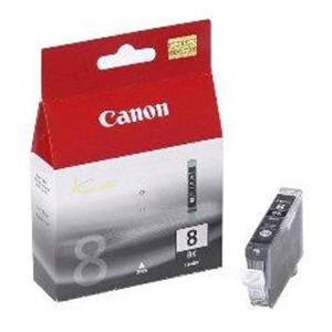 CARTUCCIA CANON YCA CLI-8BK INCHIOSTRO NERO BLISTER 