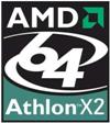 CPU AMD ATHLON 64 X2 Dual Core 5000 Sk AM2  IN BOX