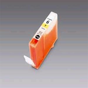 CARTUCCIA CANON BCI-6Y GIALLO