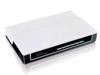 Router Modem ADSL2 Plus TP LINK, + 1 porte LAN 10/100 + 1 RJ45 + filtro tripolare passante.