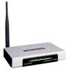 Router Wireless + Access Point + Switch 4 porte Firewall TP-LINK,  54MBPS 