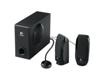 CASSE 2.1 LOGITECH S220 , 980-000021  COLORE NERO 