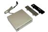 LETTORE DI CARD READER DA 3,5" ALL IN ONE INTERNO, USB 2.0, CON DOPPIO FRONT.SIA  NERO CHE BIANCO