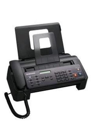 FAX SAMSUNG SF-375TP  FAX INK + STAMP + SEGRET TEL