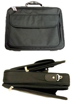 BORSA NOTEBOOK 15 / 17 ART. 64305  Vektor Nylon 3 tasche , COLORE NERO 