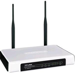 Router Wireless TL-WR841ND + Access Point + Switch 4 porte Firewall TP-LINK 300MBPS 