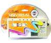 CARICA BATTERIE Universale Ni-Mh/Ni-Cd 4slots D/C/AA/AAA+2slots 9V Cod. KCR-0328