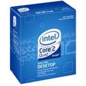 CPU INTEL CONROE- Q9550  2.8GHZ S775 12MB QUADCORE, FSB_1333, IN BOX
