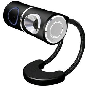 WEBCAM HEYDOIT PV100270 1300K Pixel con microfono (5000k pixel interpolato). Interfaccia USB 2.0. 