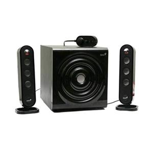 CASSE GENIUS SW-V2.1 1255 Sub+2Sat Cod. 31730272100-4