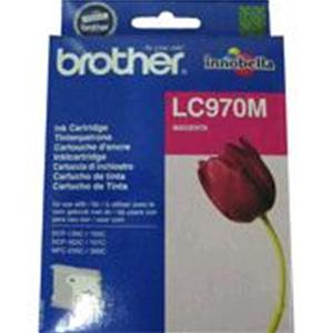CARTUCCIA BROTHER  LC970M MAGENTA  DCP-135/150/MFC235/260
