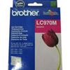 CARTUCCIA BROTHER  LC970M MAGENTA  DCP-135/150/MFC235/260
