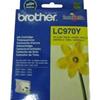 CARTUCCIA BROTHER  LC970Y GIALLO DCP-135/150/MFC235/260