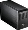 NAS ATLANTIS FAST ETHERNET PER 2 HARD DISK E PRINT SERVER USB 