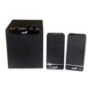 CASSE GENIUS SW-2.1, MOD.200 Sub+2Sat Cod. 31730813101-10