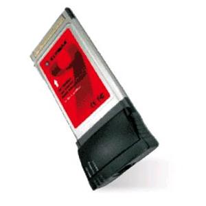 SCHEDA RETE  PCMCIA CARDBUS 32B TP-LINK GIGABIT, Cod. TG-5269-60