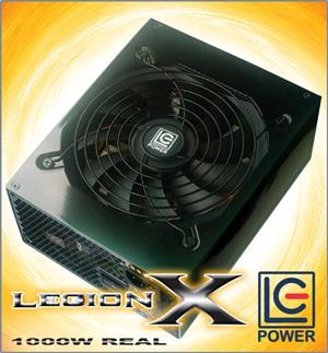 ALIMENTATORE 1000W LC-POWER LC1050 V2.91 LEGION X PFC ATTIVO
