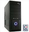 CASE LC-POWER 649B ATX, PSU 420W 80MM FAN NERO