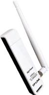 WIRELESS SCHEDA  USB TP-LINK , 54MBPS CON ANTENNA REMOVIBILE A 5DBI, TL-WN422G-60