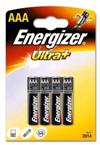 BATTERIE ENERGIZER ULTRA+ miniSTILO (BL 4xAAA)