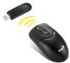 MOUSE GENIUS CORDLESS NS 600 USB OTTICO,  COL.NERO  31030509101-20