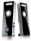 CASSE GENIUS SLIM SP-I220 CON 3D SURROUND 
