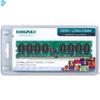 DIMM DDR II 1 GB  PC 1066  KINGMAX , RETAIL, GARANZIA A VITA