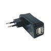 ALIMENTATORE FORTRON USB, 220V 2xUSB Cod. ADC-320TU