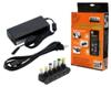 ALIMENTATORE UNIVERSALE PER NOTEBOOK DA 65W