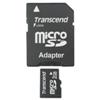 MICRO SECURE DIGITAL CARD TRANSCEND 2GB