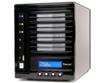 NAS/BOX THECUS N4100 PRO 4xSATA 3,5" RAID 0,1,5 fino a 4TB Cod. N4100+ NO HD, 2xGigaLan, INTEL 80219