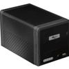 NAS ATLANTIS LAND DISK MASTER G501D 2 BAY SATA GIGABIT + USB, A06-NASG501D
