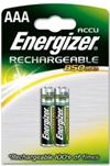 BATTERIE ENERGIZER En Ricaricabili miniSTILO 850mAh (BL 2xAAA)