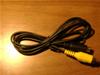 CAVO ADATTATORE S-VIDEO/RCA 1,5 mt MiniDin 4/RCA M/M