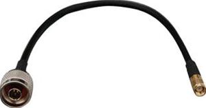 CAVO ADATTATORE PER ANTENNE WIRELESS TP-LINK RP-SMA F/F 50CM